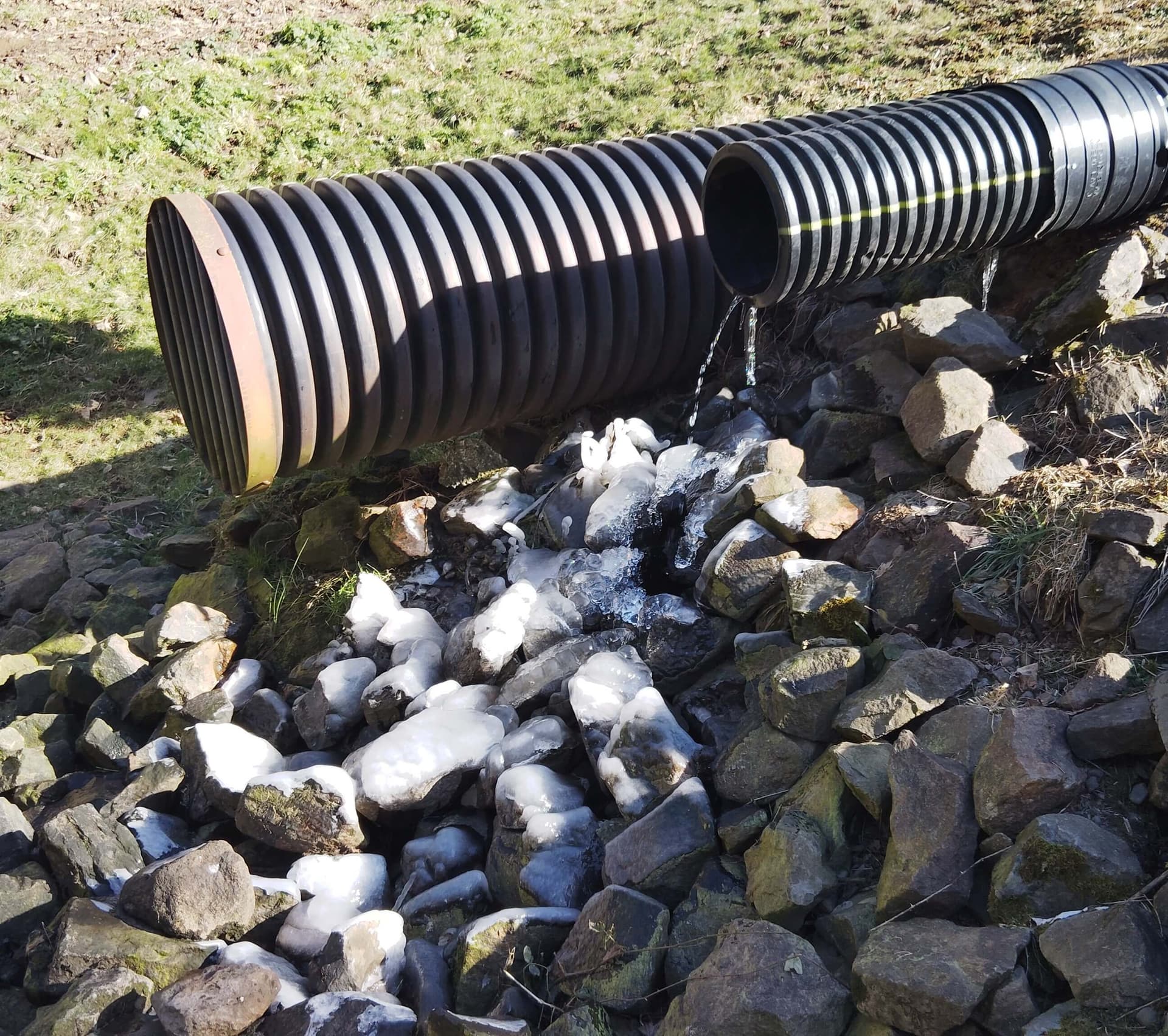 Facility Restoration & Repairs