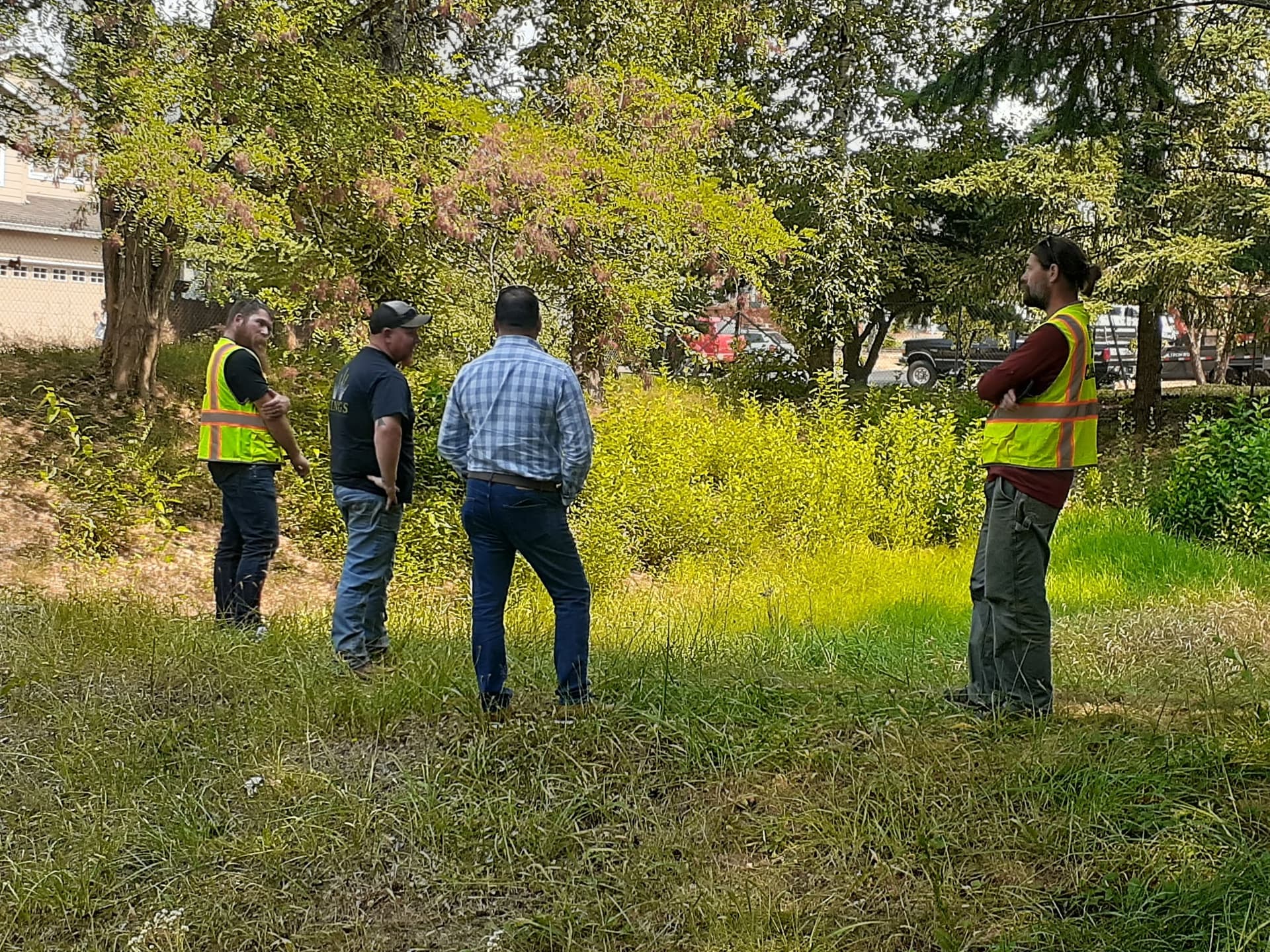 Stormwater System Inspections
