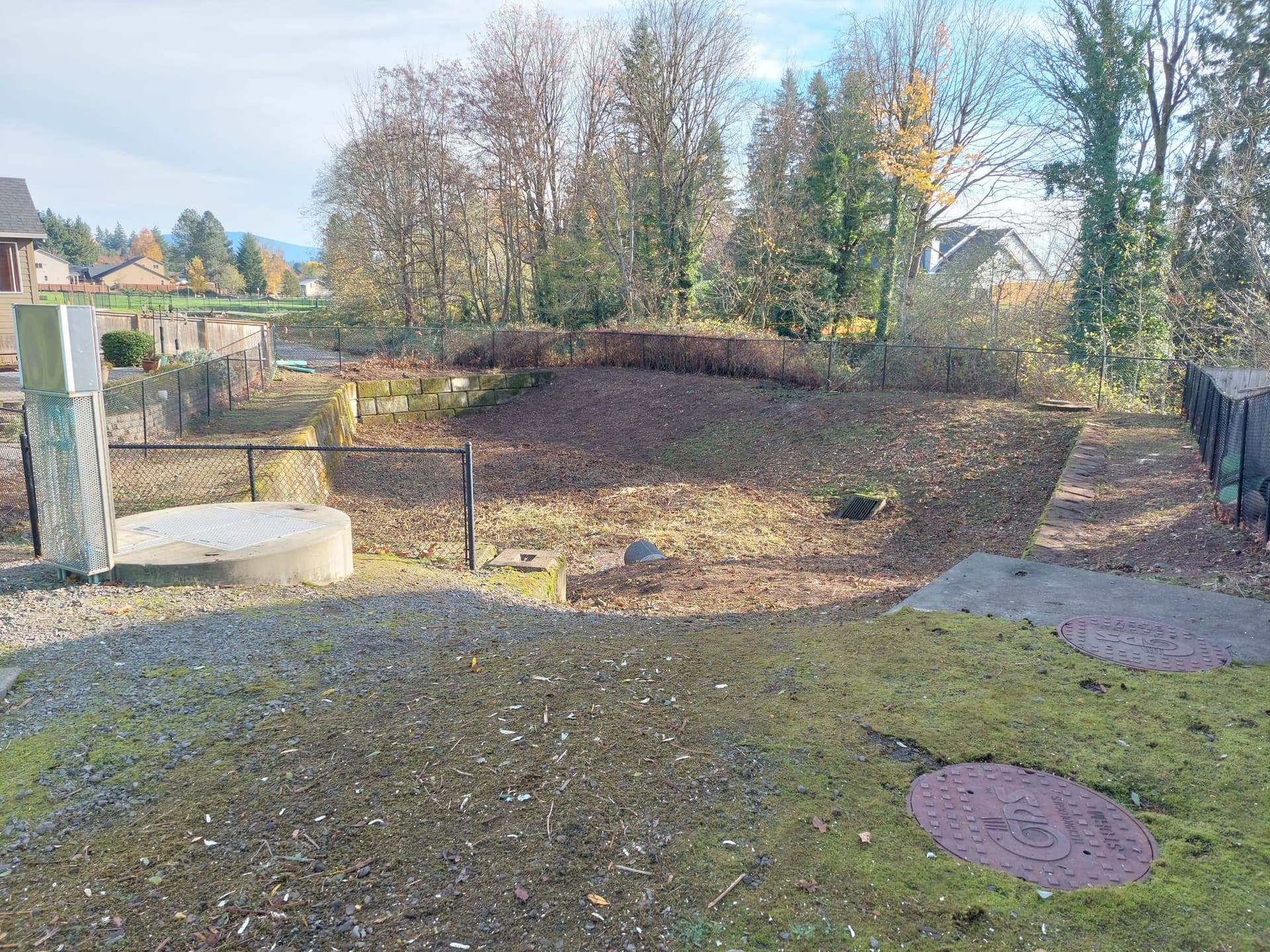 City of Washougal JONB project