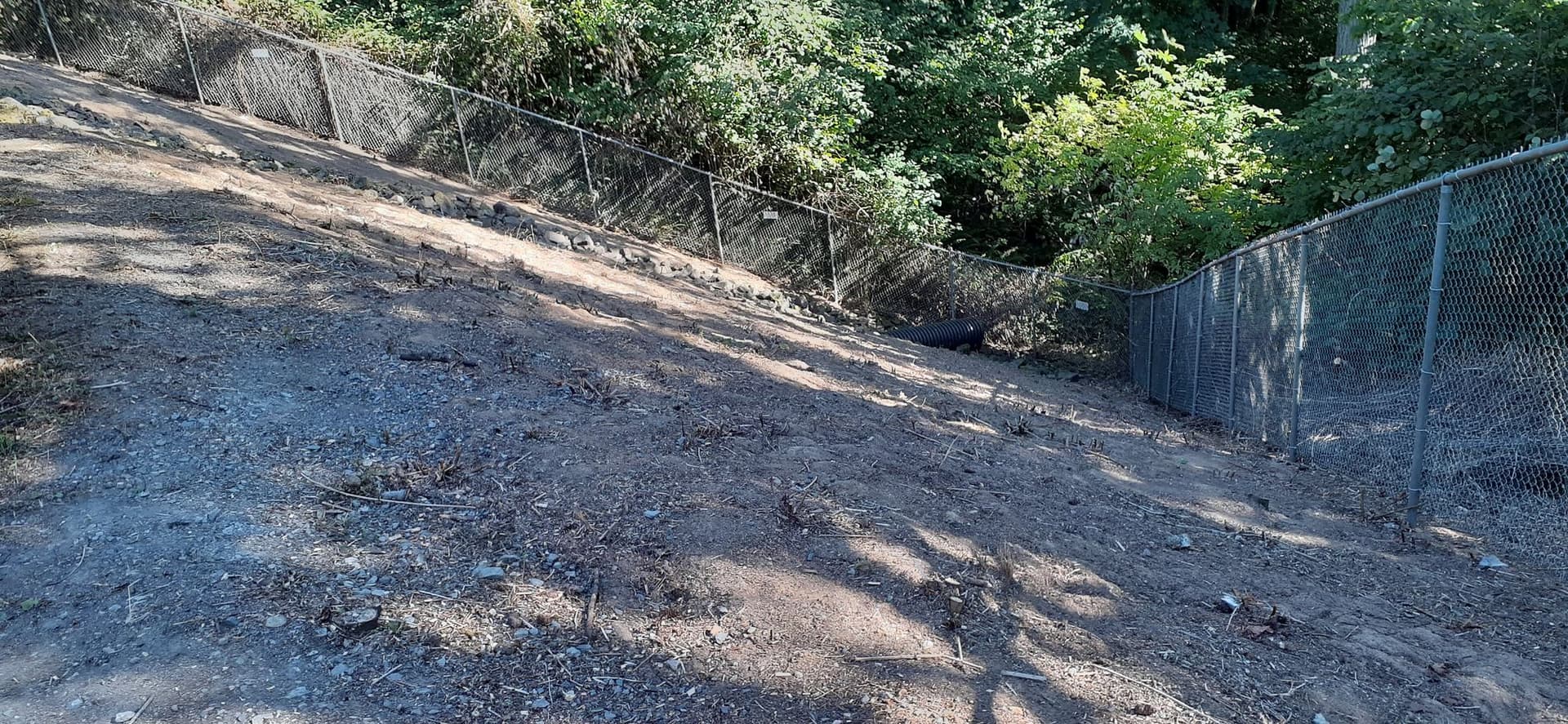 Water flow management solution