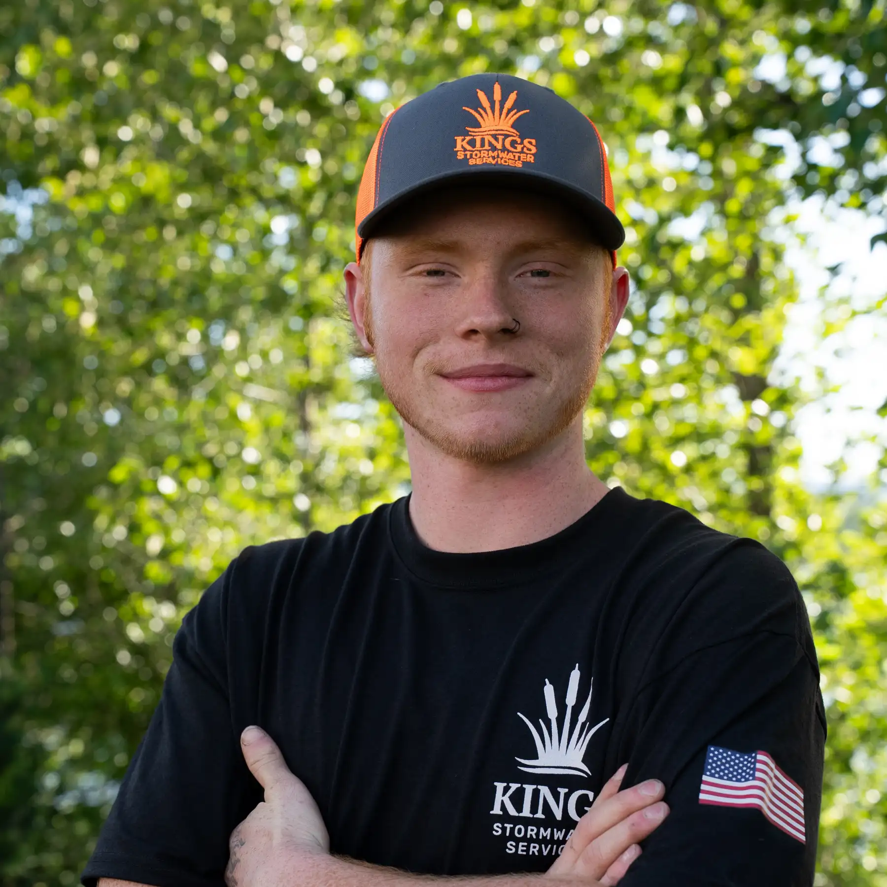 Aidan King