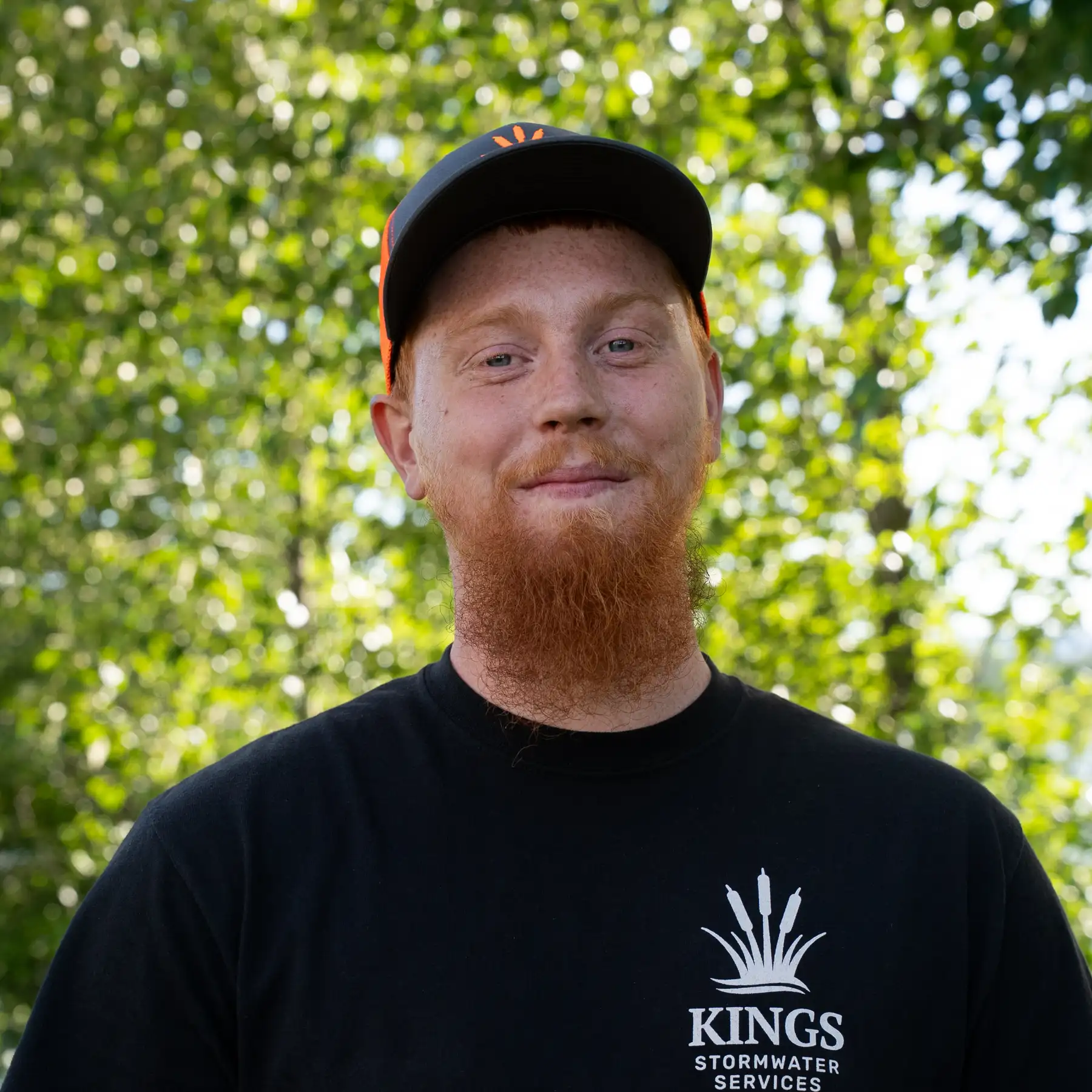 James King